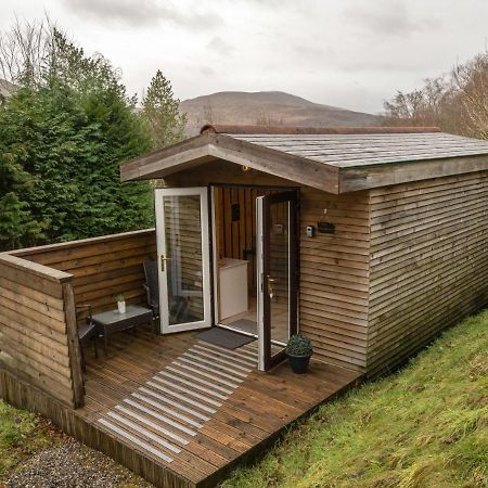 Woodshed Pod Villa Fort William Bagian luar foto